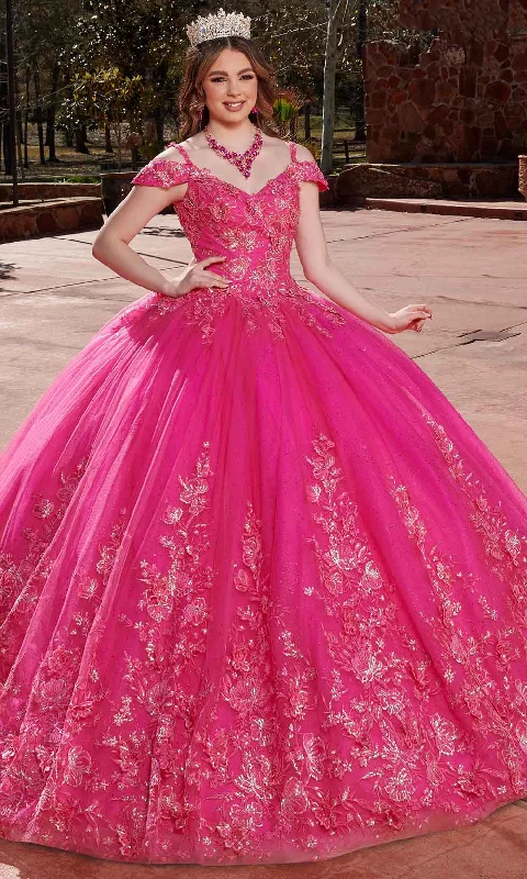 Formal Dress Shops in New YorkRachel Allan Rq1126 - Quinceanera Ballgown