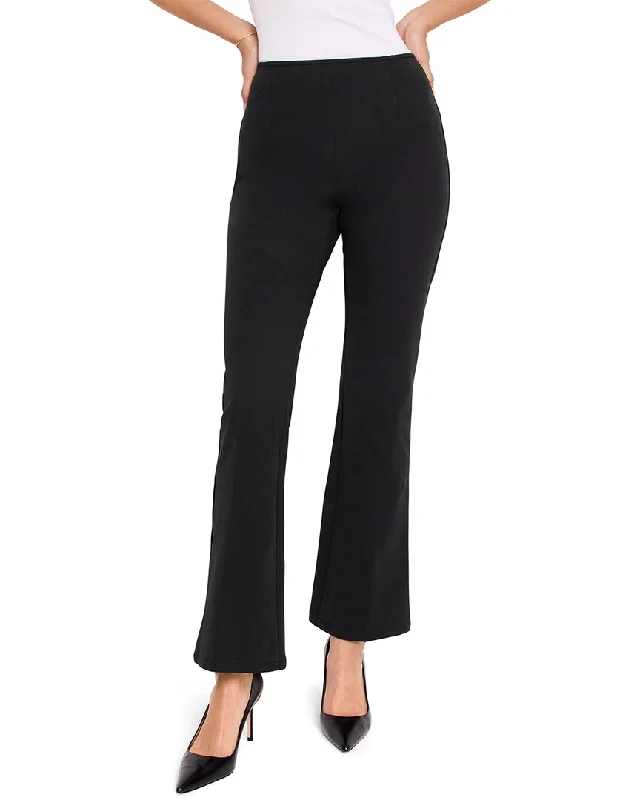 women's formal pantsNIC & ZOE Bootcut Bi-Stretch Pull-On Pany