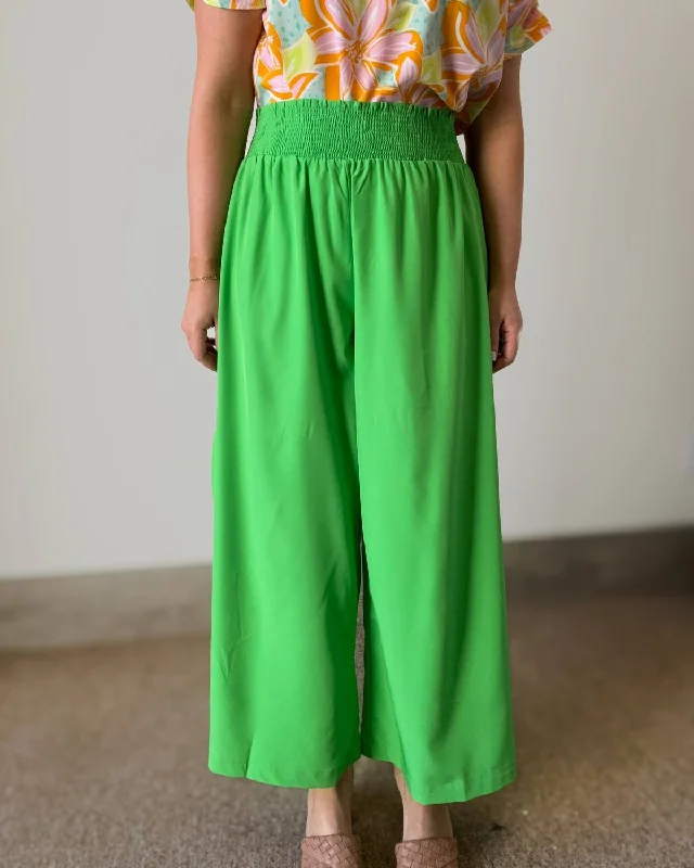 women's denim pantsKrista Pants In Green