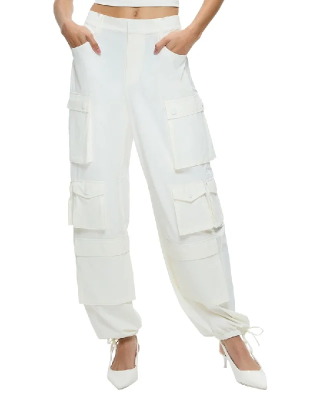 women's workout pantsalice + olivia Olympia Mr Baggy Cargo Pant