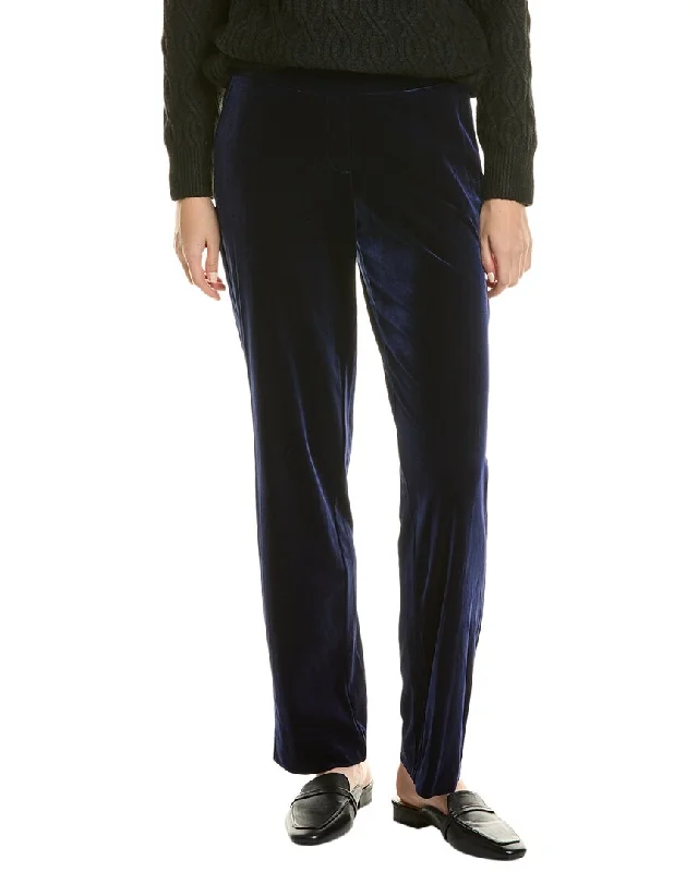 women's wedding pantsJones New York Velour Pant