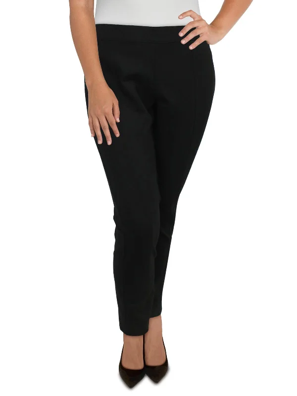 women's cropped pantsWomens Compression Stretch Skinny Pants