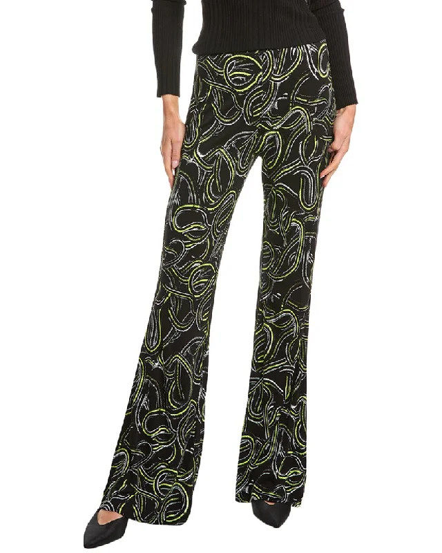 women's bell-bottom pantsDiane von Furstenberg Brooklyn Pant