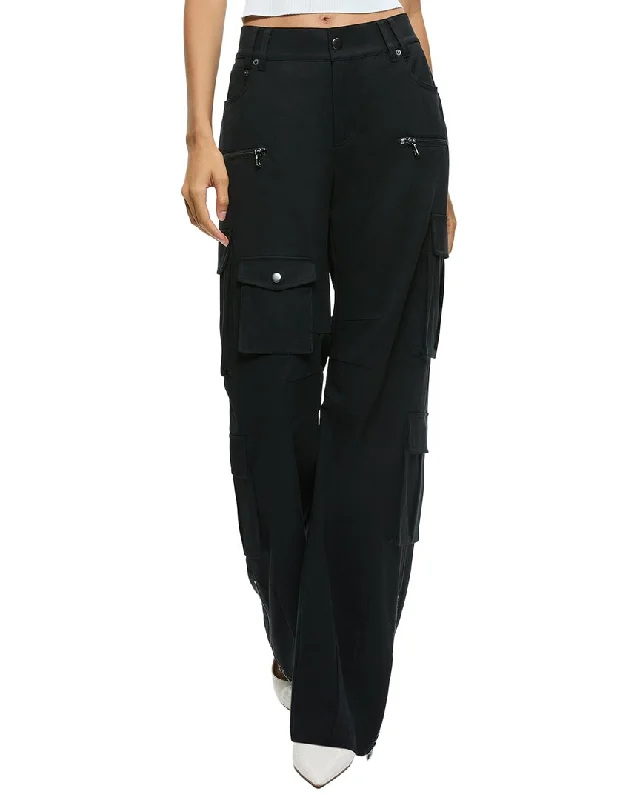 women's casual pantsalice + olivia Akers Oversized Cargo Pant