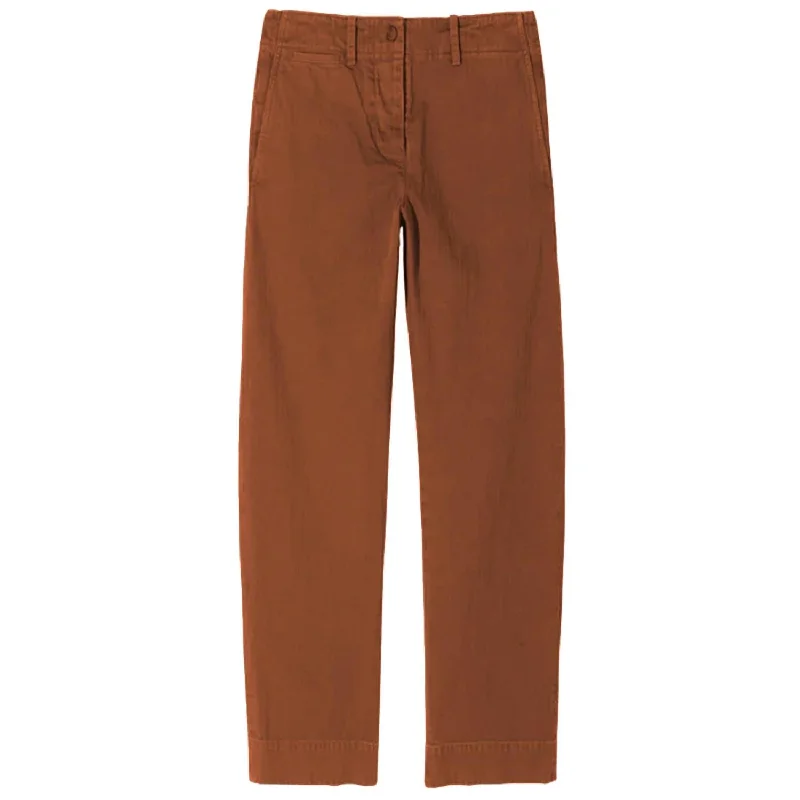 women's jogger pantsTomboy Pant In Caramel