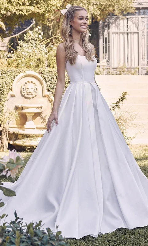 Formal Dress for PromsNox Anabel JE972 - A-line Bridal Gown