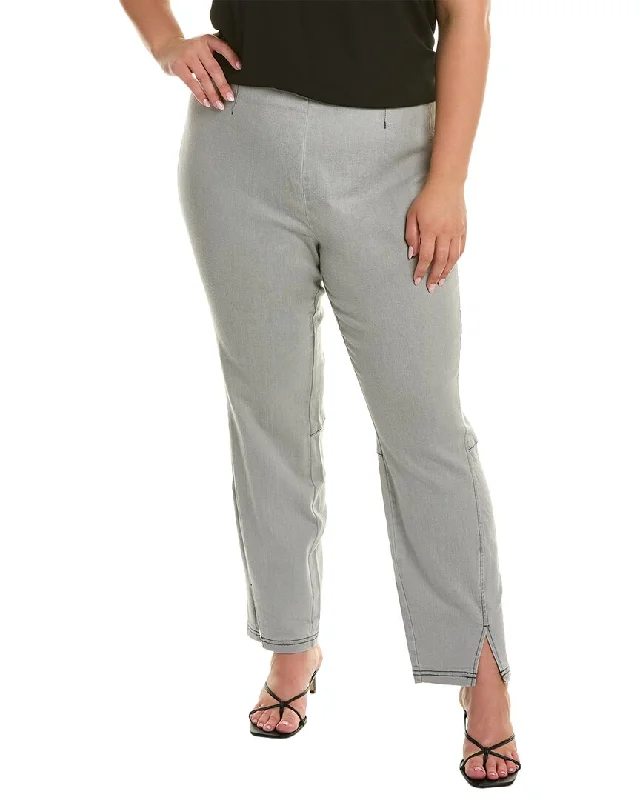 women's thermal pantsNIC+ZOE Plus Seams All Day Slim Jean