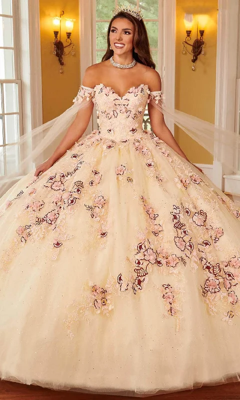 Formal Dress Shops in New YorkRachel Allan Rq2161 - Quinceanera Ballgown