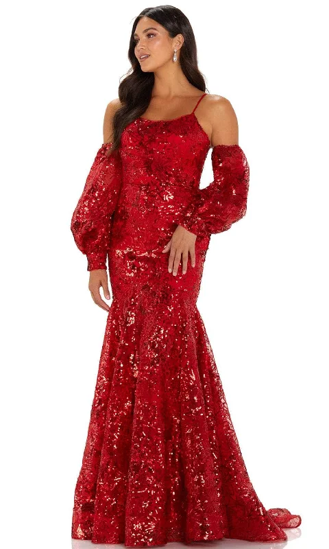 Formal Dress for Sustainable FashionAmarra 88565 - Sequin Gown