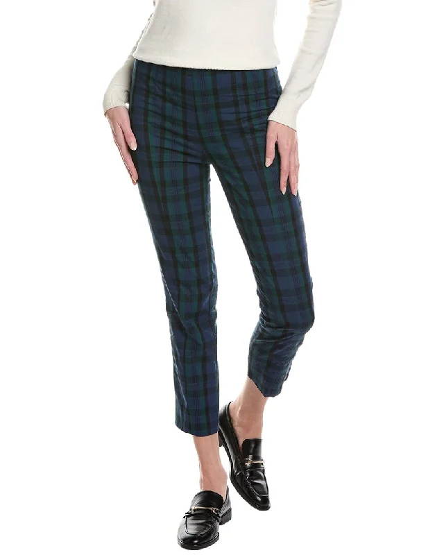 women's dress pantsSail to Sable Tartan Pant