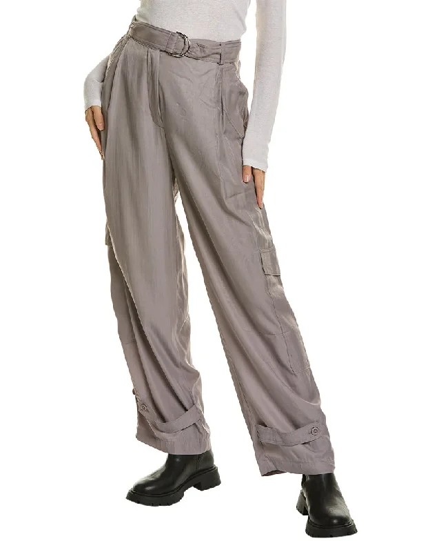 women's retro pantsHarper Belted Pant