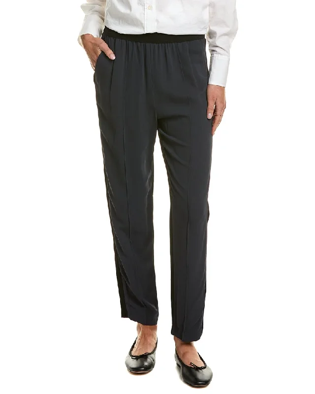 women's striped pantsReiss Leona Trouser