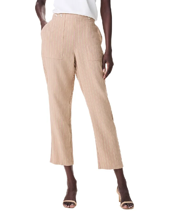 women's petite pantsNIC+ZOE Central Park Straight Pant