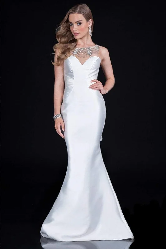 Formal Dress for ConcertsTerani Couture - Mermaid Gown 1611E0191A