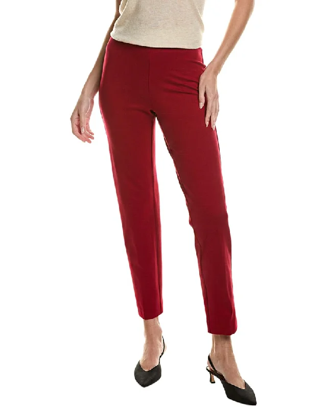 women's high-performance pantsAnne Klein Hollywood Slim Ankle Pant