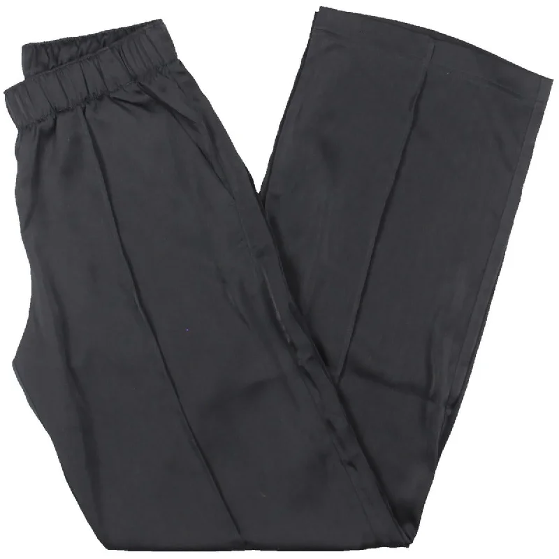 women's slim-fit pantsWomens High Rise Lightweight Wide Leg Pants