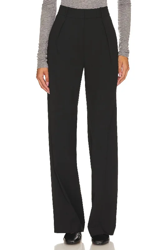 women's skinny pantsClassic Trouser In Black