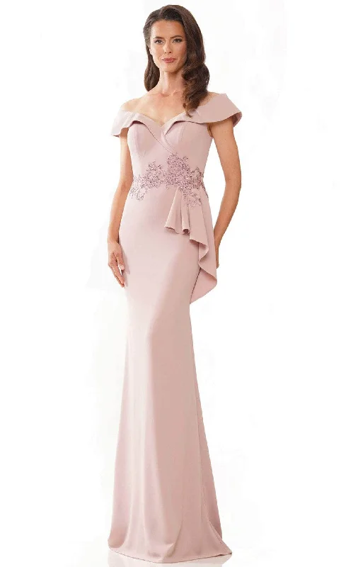 Formal Dress for Corporate AwardsRina di Montella RD2821 - Trumpet Gown