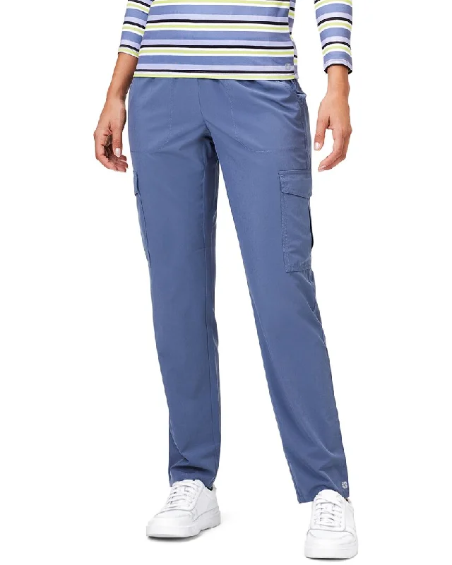 women's moisture-wicking pantsNIC+ZOE Tech Stretch Cargo Pant