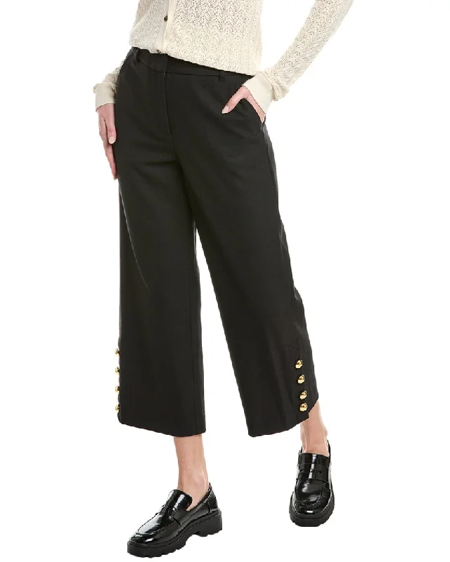 women's cargo pantsSIMKHAI Miki Cropped Pant