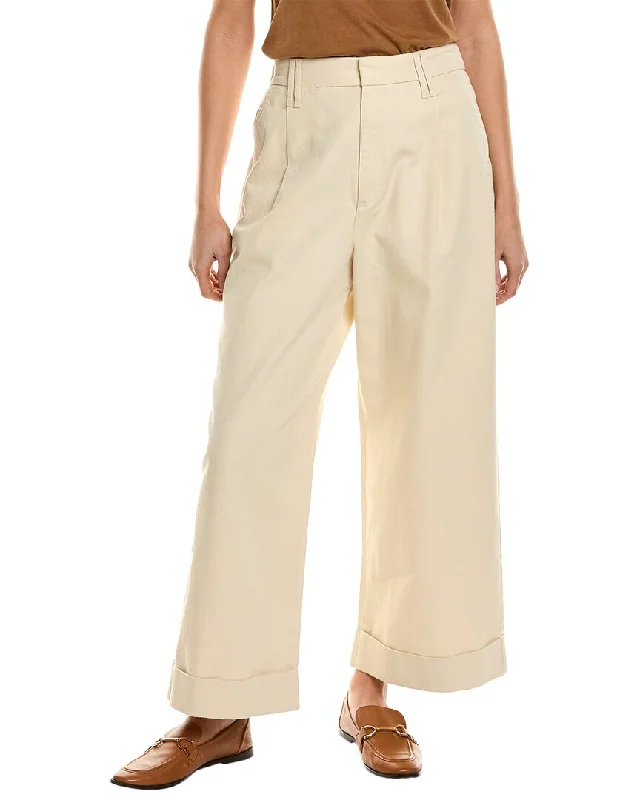 women's waterproof pantsTed Baker Wide Leg Trouser