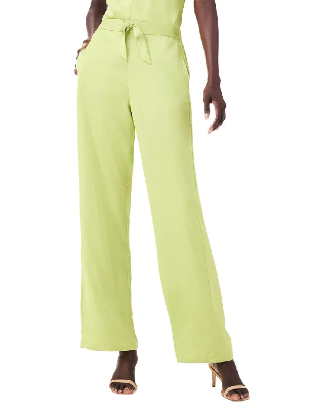 women's convertible pantsNIC+ZOE Crepe Wide Leg Pant