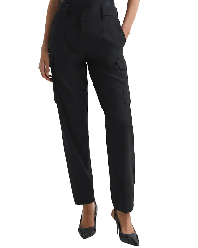 women's adventure pantsReiss Violet Trouser