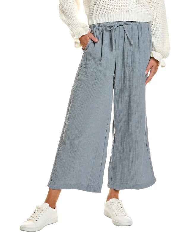 women's clubbing pantsSplendid Gauze Pant