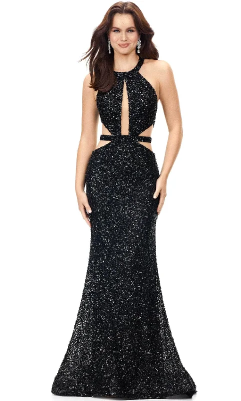 Formal Dress for GraduationsAshley Lauren 11286 - Sleeveless Gown