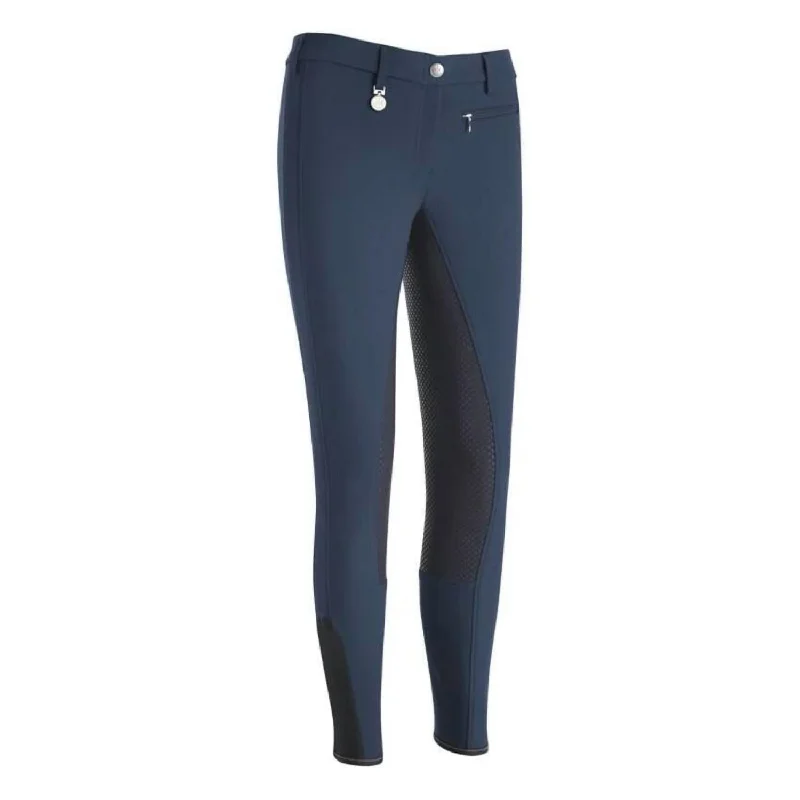 women's short pantsWomen's Lucinda Grip Full Seat Breech Pant In Insignia Blue