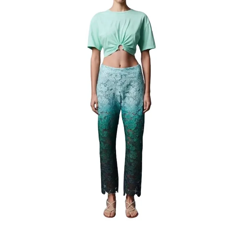 women's yoga pantsTrancas Pant In Trancas Ombre