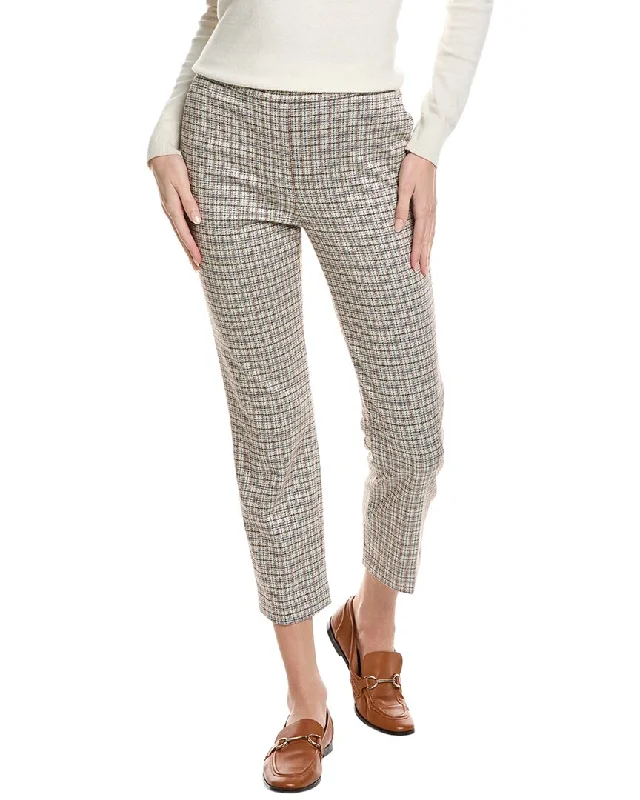 women's spandex pantsTheory Treeca Pant