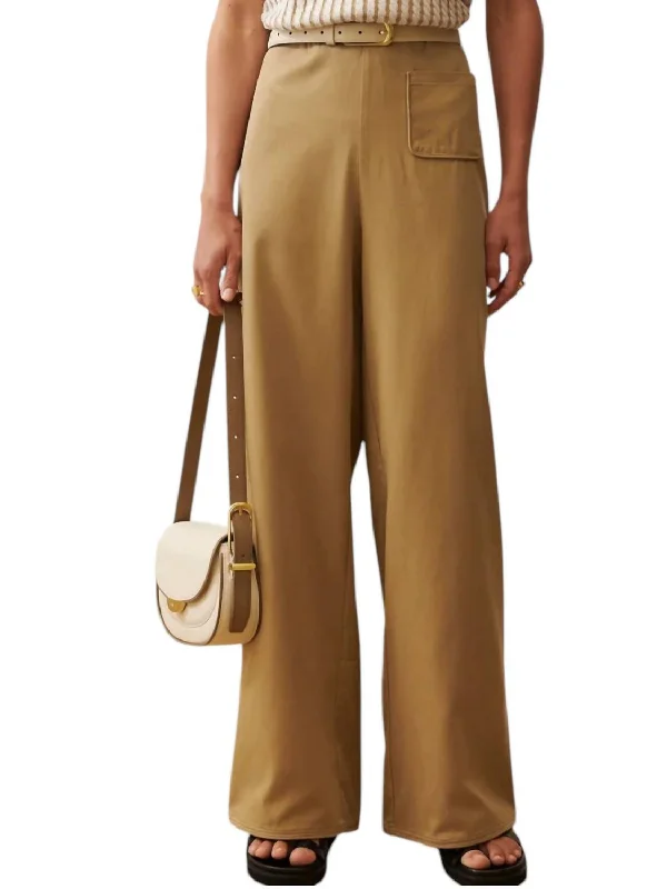 women's cargo pantsLuisa Pants In Hazel