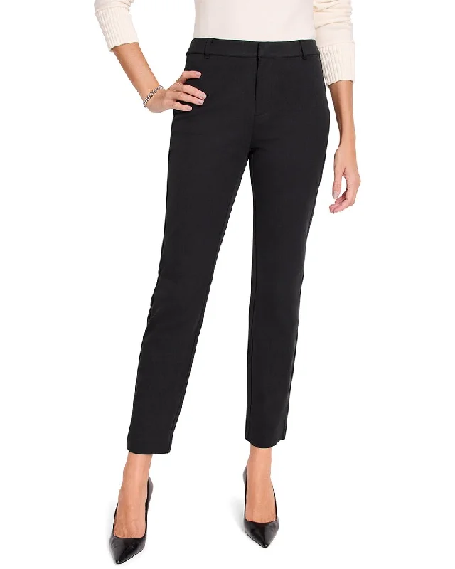 women's reversible pantsNIC & ZOE Copley Straight Bi-Stretch Pant