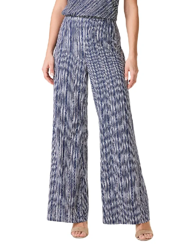 women's fall pantsNIC+ZOE Spring Rain Wide Leg Pant