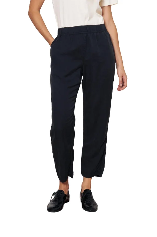 women's casual pantsFez Pant In Black