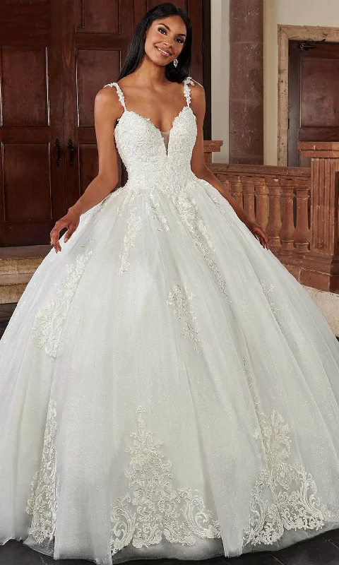 Formal Dress for Historical ReenactmentsRachel Allan Bridal Rb6118 - Scoop Back Ballgown