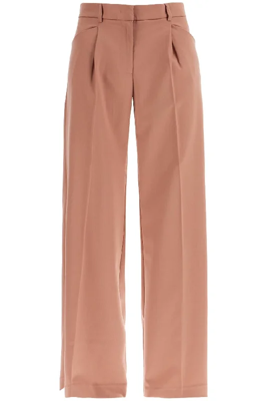 women's zipper pantsThe Andamane Women's Vissia Palazzo Wide