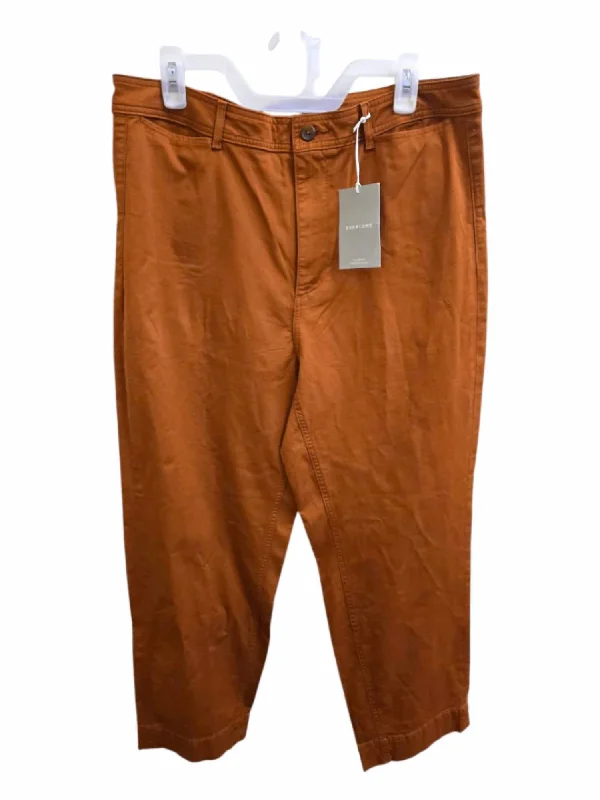 women's flare pantsWomen's Utility Barrel Pants In Copper