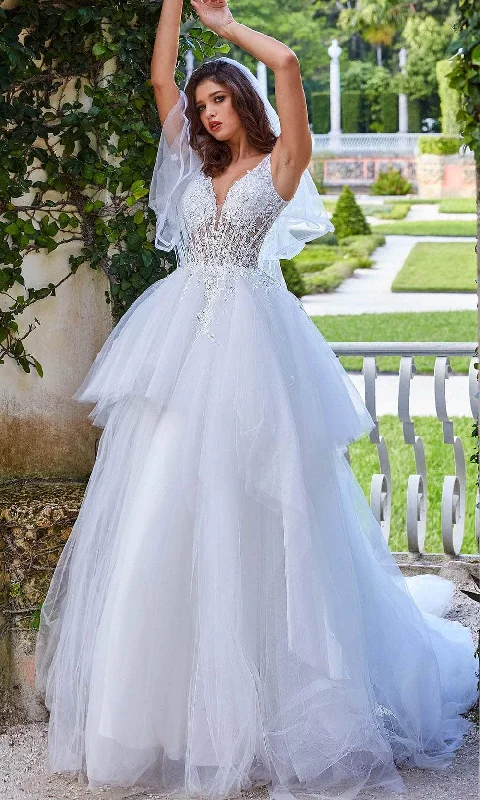 Formal Dress for Sports AwardsJovani Bridal JB09393 - Bridal Gown