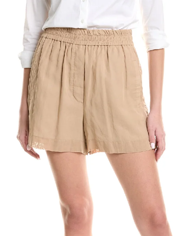 women's striped pantsBrunello Cucinelli Short