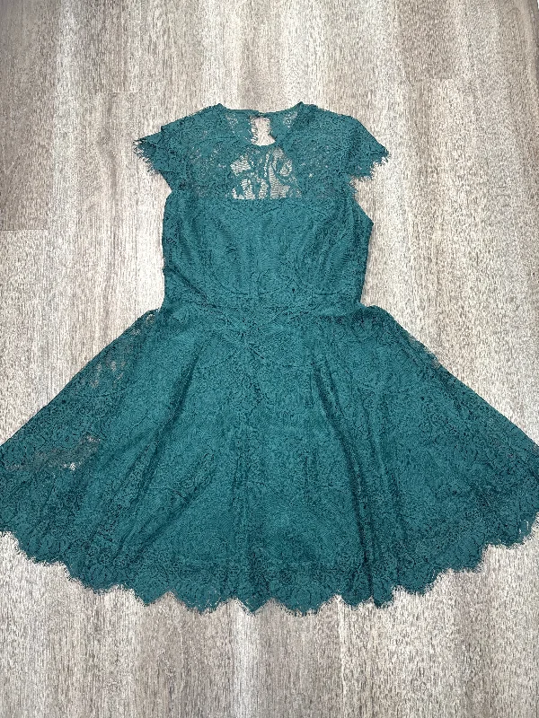 birthday party dressesDress Party Short By Bb Dakota In Green, Size: L