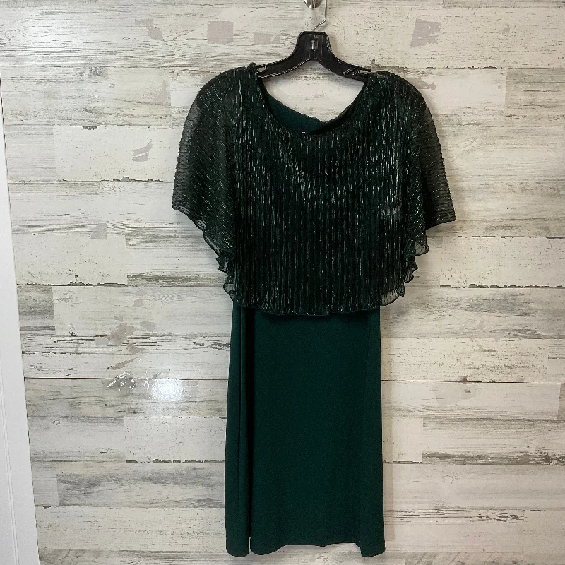 off-the-shoulder party dressesDress Party Short By Connected Apparel In Green, Size: Sp