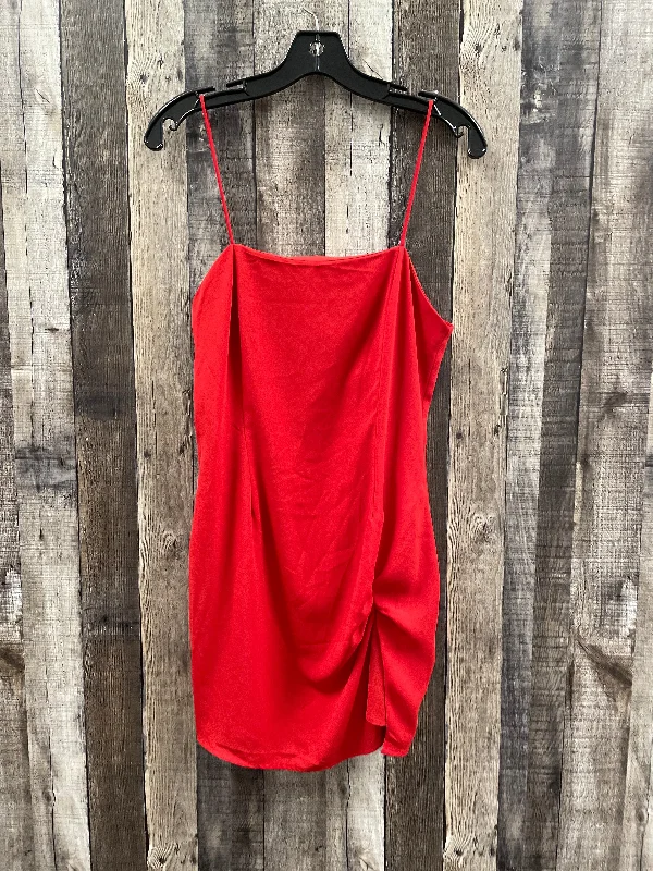 sweetheart-neck party dressesDress Party Short By Cme In Red, Size: M