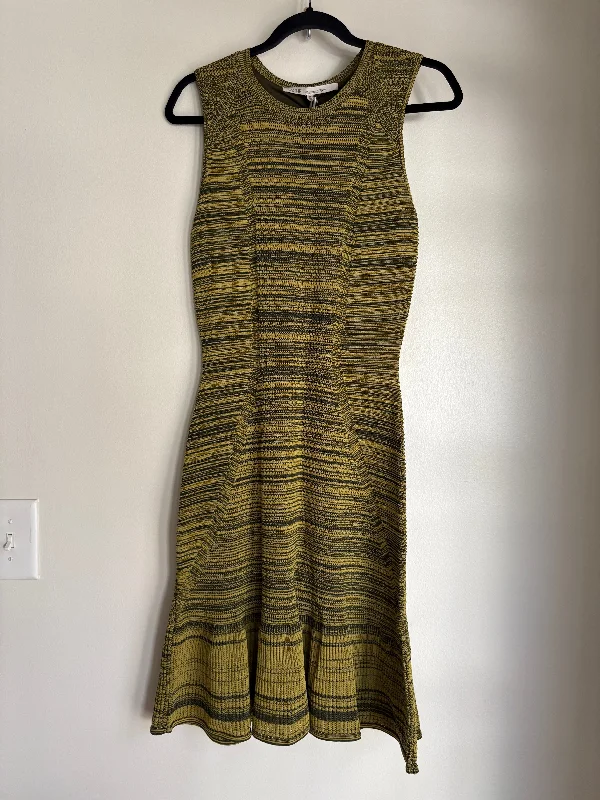 ready-to-wear party dressesDress Party Long By Rachel Roy In Green, Size: M