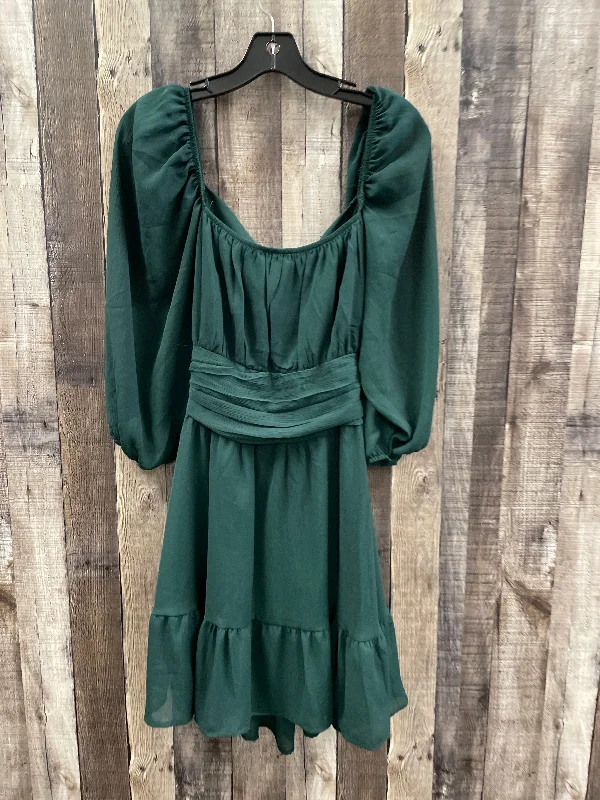 ready-to-wear party dressesDress Party Short By Cme In Green, Size: L