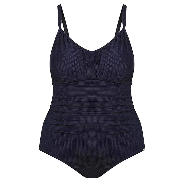 Capriosca Honey Comb Underwire One Piece