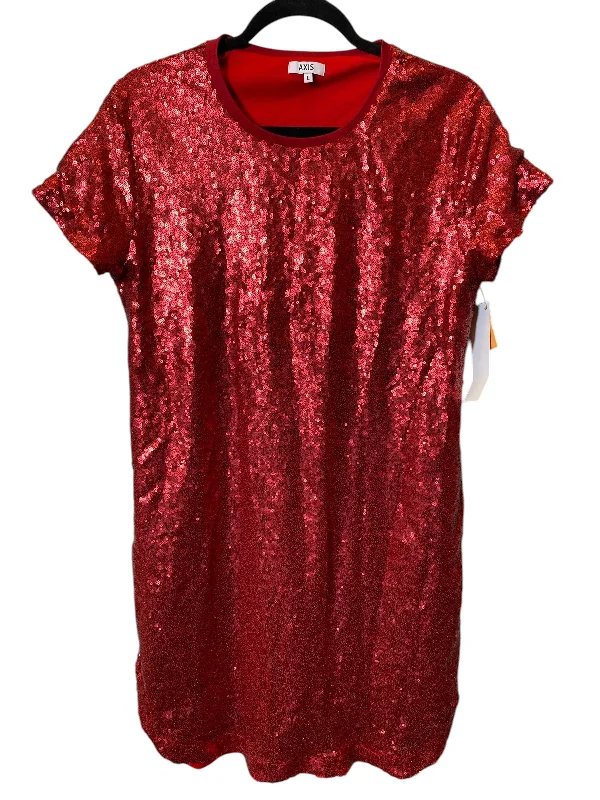 minimalist party dressesDress Party Short By Cmc In Red, Size: L