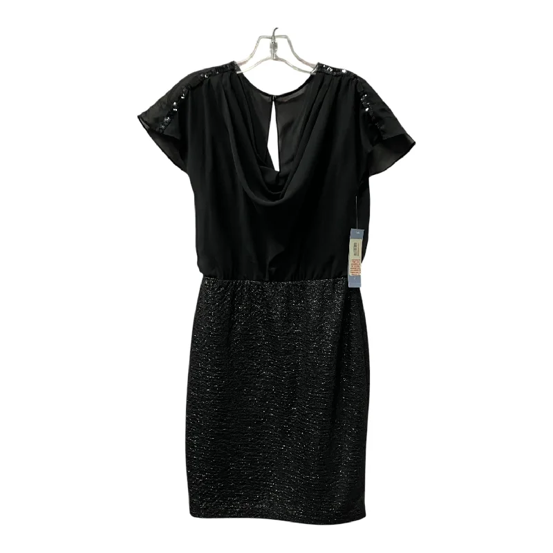 tall party dressesDress Party Short By London Times In Black, Size:S