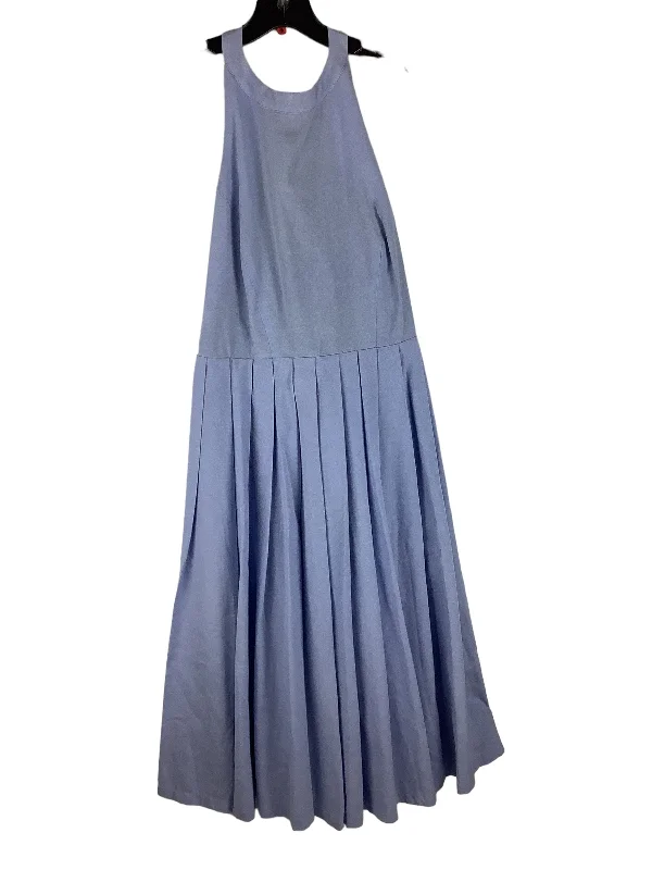 women's cocktail dressesBlue Dress Designer Elliatt, Size S